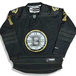 Reebok Boston Bruins Milan Lucic Hockey Jersey